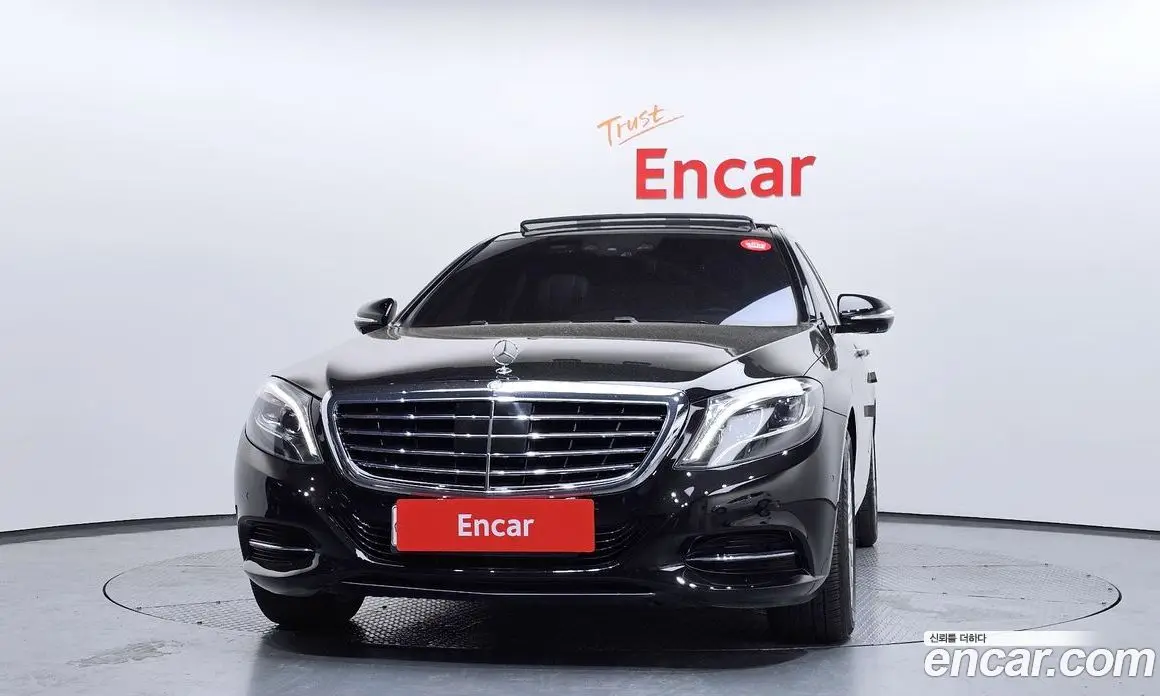 Mercedes-Benz S-Class 2016 3.0 автомат (гидро), фото 3