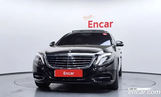 Mercedes-Benz S-Class 2016 3.0 автомат (гидро), миниатюра 3