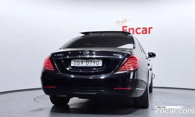 Mercedes-Benz S-Class 2016 3.0 автомат (гидро), миниатюра 4