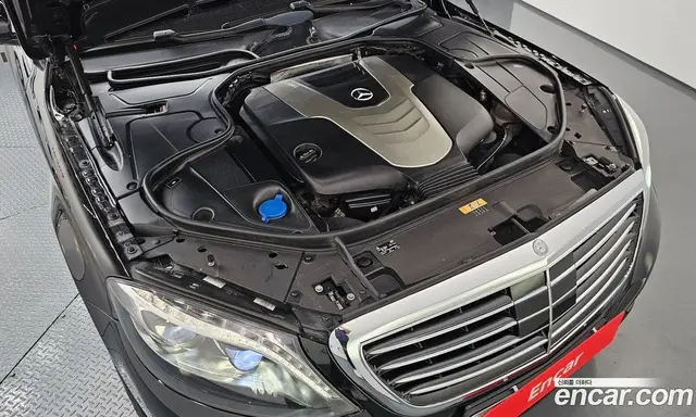 Mercedes-Benz S-Class 2016 3.0 автомат (гидро), миниатюра 6
