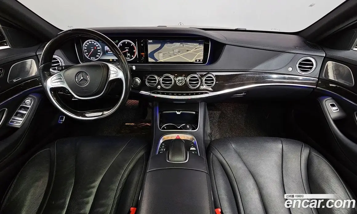Mercedes-Benz S-Class 2016 3.0 автомат (гидро), фото 7