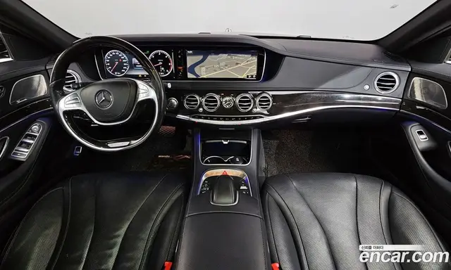 Mercedes-Benz S-Class 2016 3.0 автомат (гидро), миниатюра 7