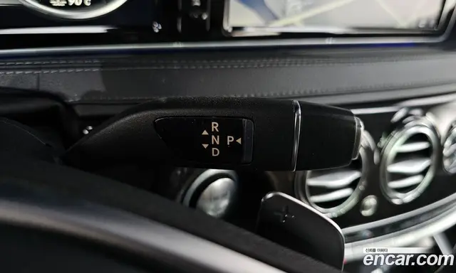 Mercedes-Benz S-Class 2016 3.0 автомат (гидро), миниатюра 9