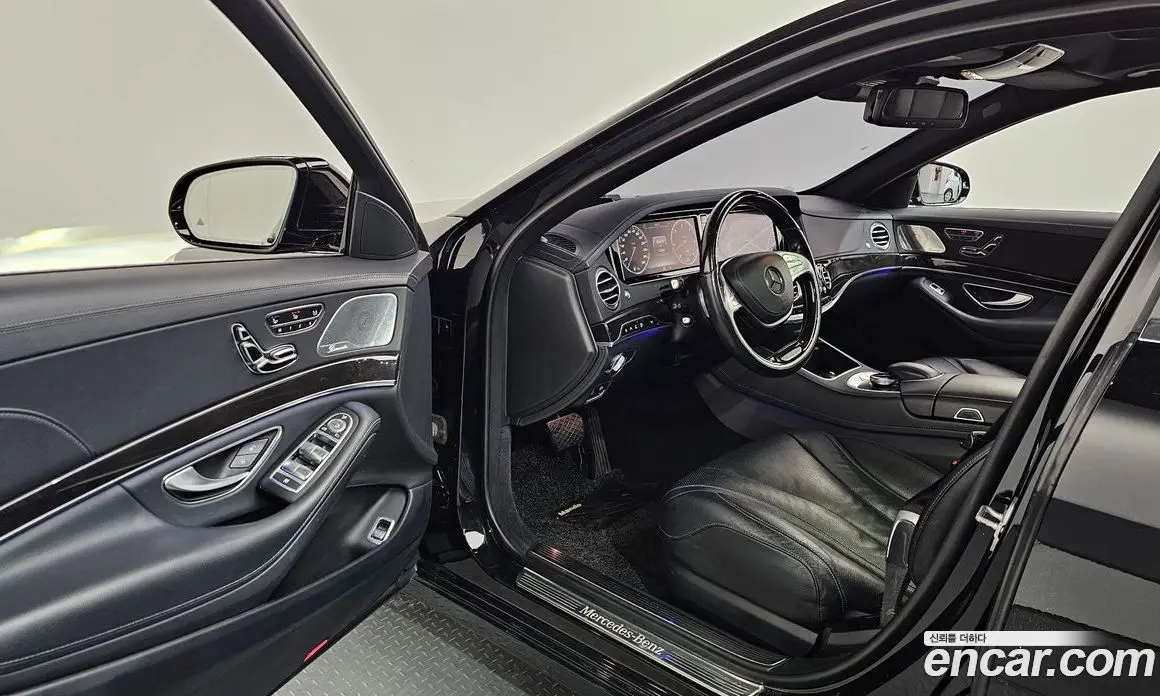Mercedes-Benz S-Class 2016 3.0 автомат (гидро), фото 10