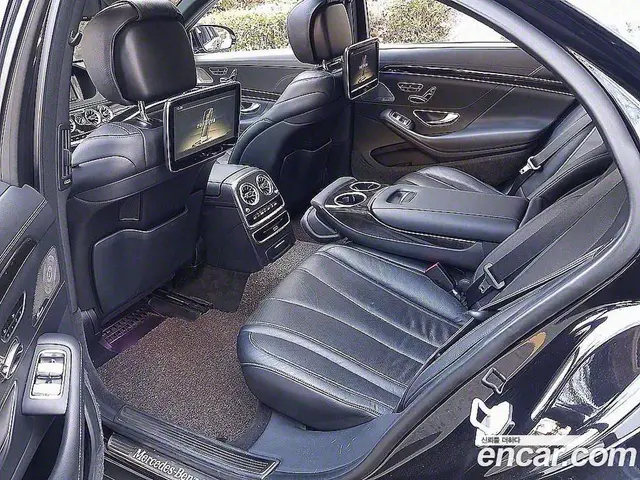 Mercedes-Benz S-Class 2016 3.0 автомат (гидро), миниатюра 11