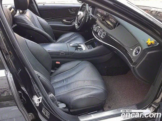 Mercedes-Benz S-Class 2016 3.0 автомат (гидро), миниатюра 12