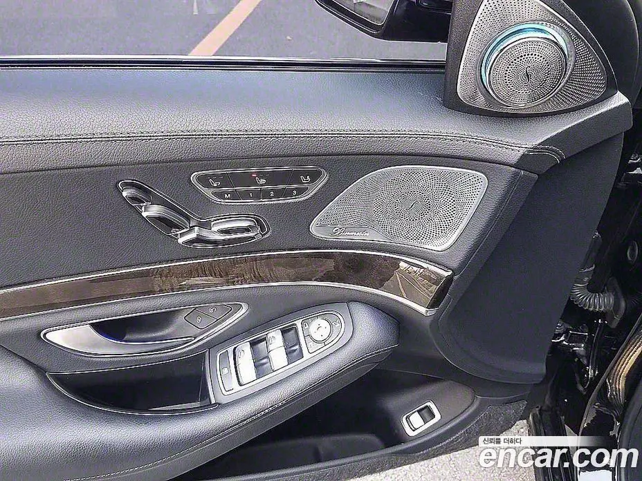 Mercedes-Benz S-Class 2016 3.0 автомат (гидро), фото 13