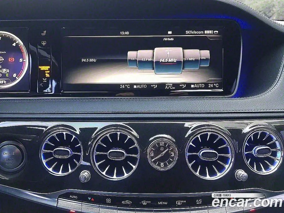 Mercedes-Benz S-Class 2016 3.0 автомат (гидро), фото 15