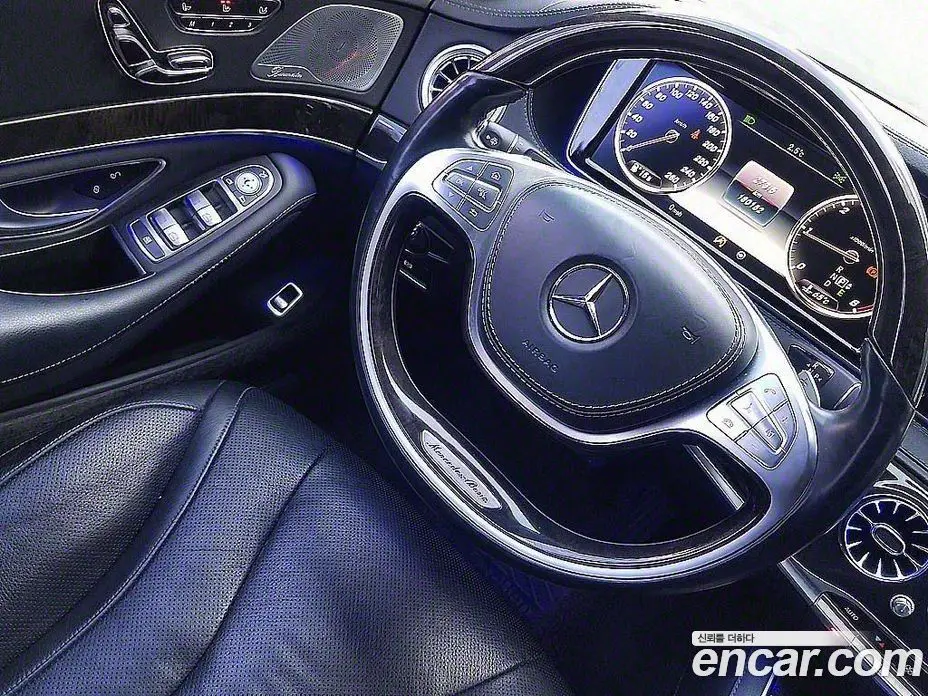 Mercedes-Benz S-Class 2016 3.0 автомат (гидро), фото 17