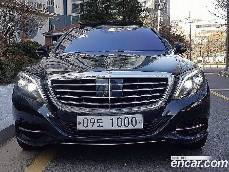 Mercedes-Benz S-Class 2016 3.0 автомат (гидро), фото 3