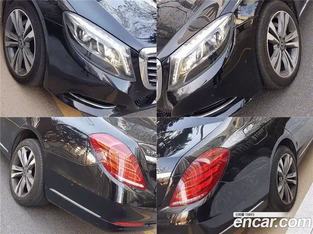 Mercedes-Benz S-Class 2016 3.0 автомат (гидро), миниатюра 5