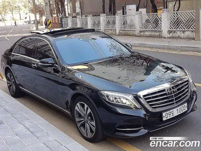 Mercedes-Benz S-Class 2016 3.0 автомат (гидро), миниатюра 6