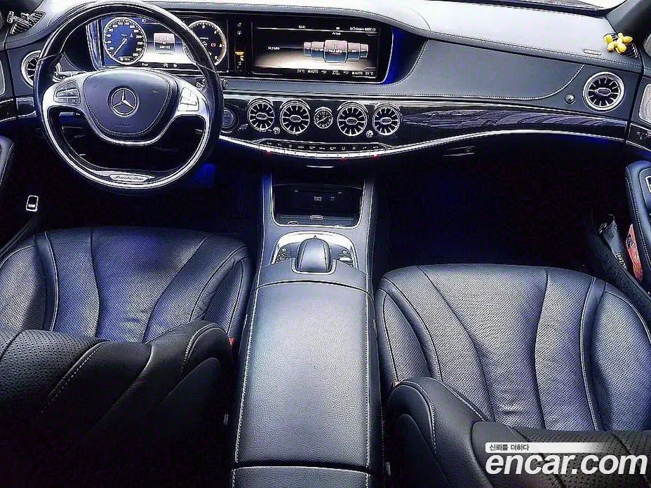 Mercedes-Benz S-Class 2016 3.0 автомат (гидро), фото 7