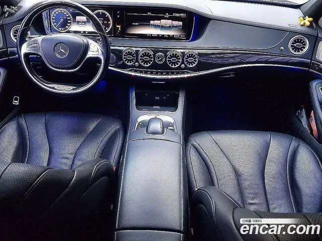 Mercedes-Benz S-Class 2016 3.0 автомат (гидро), миниатюра 7