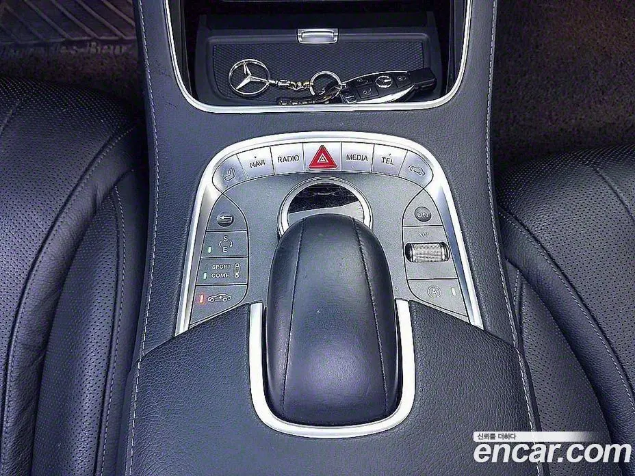 Mercedes-Benz S-Class 2016 3.0 автомат (гидро), фото 9