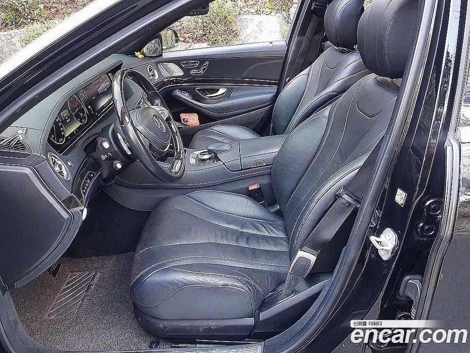 Mercedes-Benz S-Class 2016 3.0 автомат (гидро), фото 10
