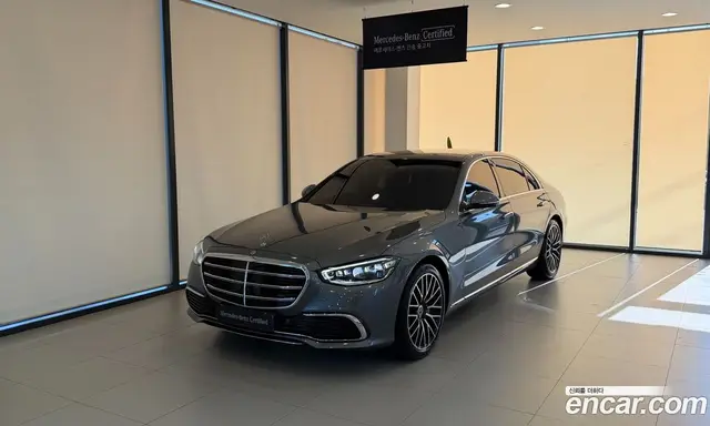 Mercedes-Benz S-Class, 2025, 10 855 км