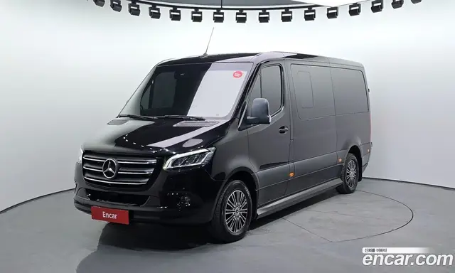Mercedes-Benz Sprinter, 2023, 129 315 км