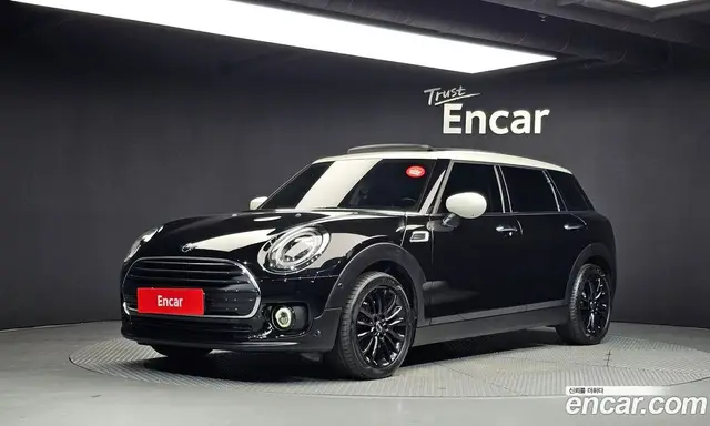 Mini Clubman, 2021, 57 764 км