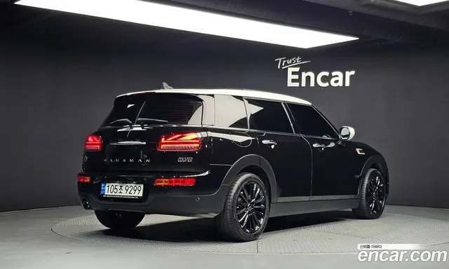 Mini Clubman 2021 1.5 автомат (гидро), миниатюра 2