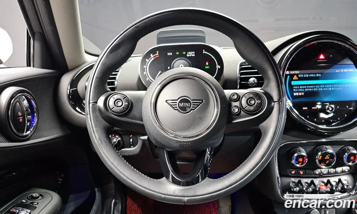 Mini Clubman 2021 1.5 автомат (гидро), фото 19