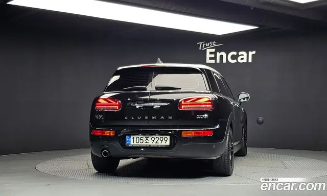 Mini Clubman 2021 1.5 автомат (гидро), миниатюра 4