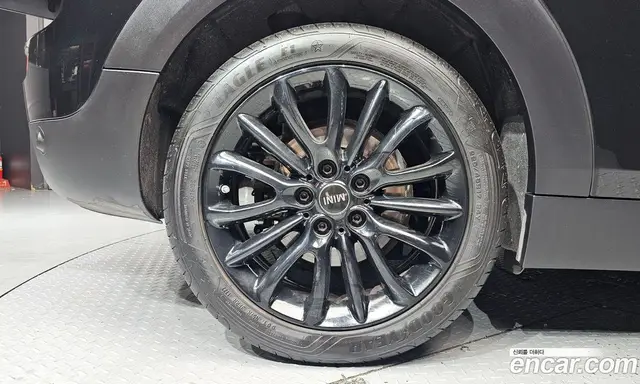 Mini Clubman 2021 1.5 автомат (гидро), миниатюра 5