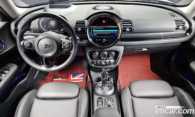 Mini Clubman 2021 1.5 автомат (гидро), миниатюра 10