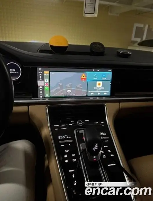 Porsche Panamera 2018 3.0 автомат (гидро), фото 11