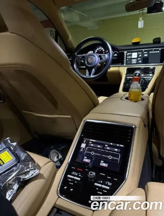Porsche Panamera 2018 3.0 автомат (гидро), миниатюра 12