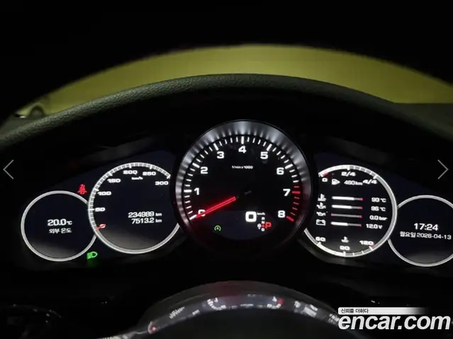 Porsche Panamera 2018 3.0 автомат (гидро), миниатюра 8