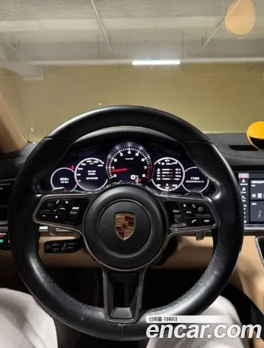 Porsche Panamera 2018 3.0 автомат (гидро), фото 10