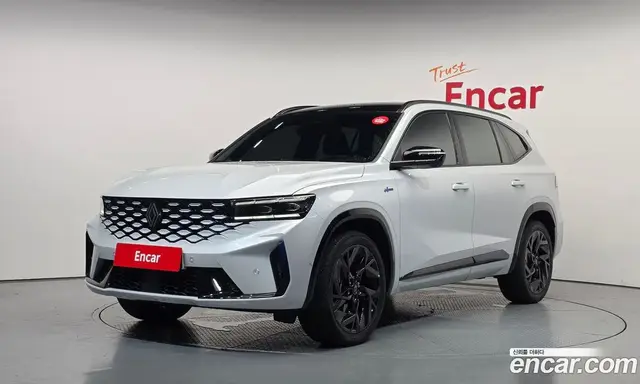 Renault (Samsung) Grand Koleos, 2024, 24 770 км