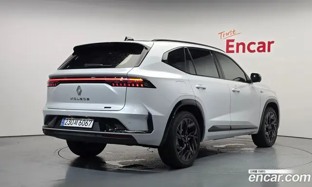 Renault (Samsung) Grand Koleos 2024 1.5 автомат (гидро), миниатюра 2