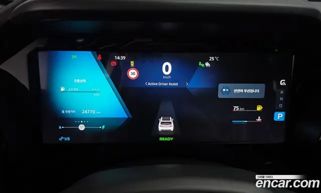 Renault (Samsung) Grand Koleos 2024 1.5 автомат (гидро), миниатюра 11