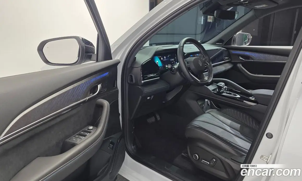 Renault (Samsung) Grand Koleos 2024 1.5 автомат (гидро), фото 13