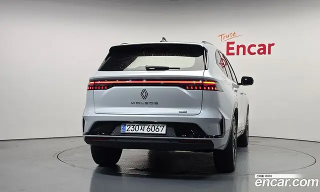 Renault (Samsung) Grand Koleos 2024 1.5 автомат (гидро), миниатюра 4
