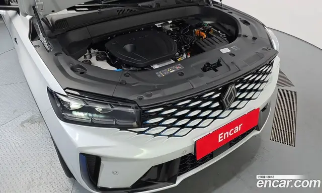 Renault (Samsung) Grand Koleos 2024 1.5 автомат (гидро), миниатюра 6