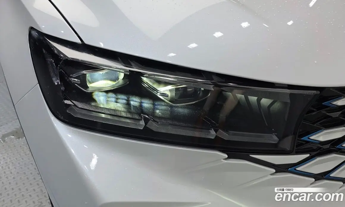 Renault (Samsung) Grand Koleos 2024 1.5 автомат (гидро), фото 8