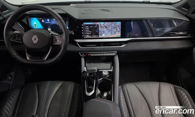 Renault (Samsung) Grand Koleos 2024 1.5 автомат (гидро), миниатюра 10