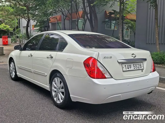 Renault (Samsung) SM5 2009 2.0 автомат (гидро), миниатюра 2