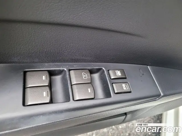Renault (Samsung) SM5 2009 2.0 автомат (гидро), миниатюра 11