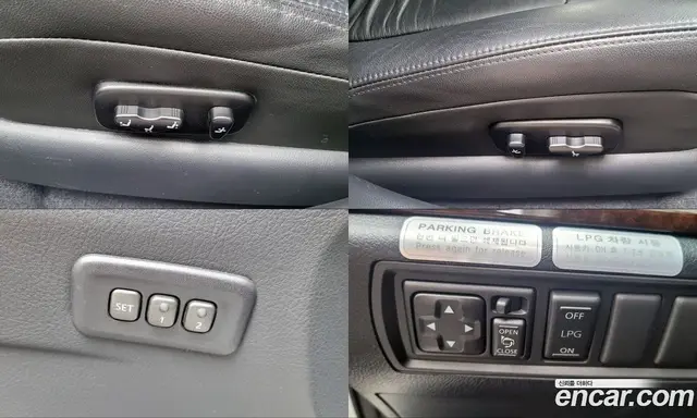 Renault (Samsung) SM5 2009 2.0 автомат (гидро), миниатюра 12