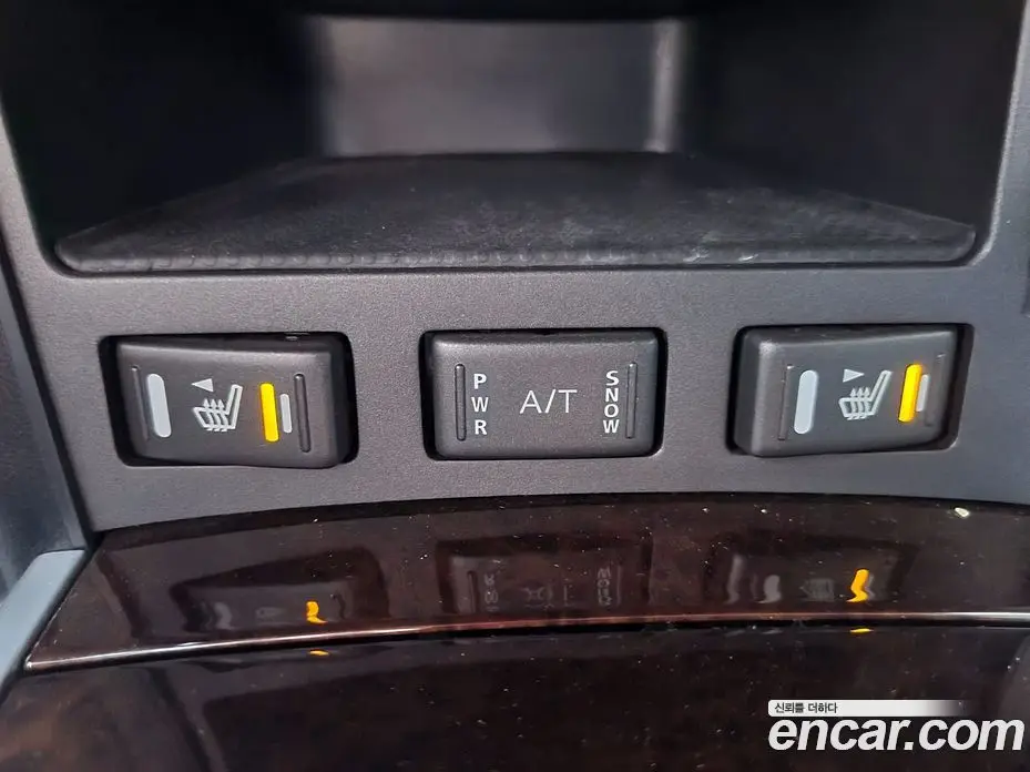 Renault (Samsung) SM5 2009 2.0 автомат (гидро), фото 15