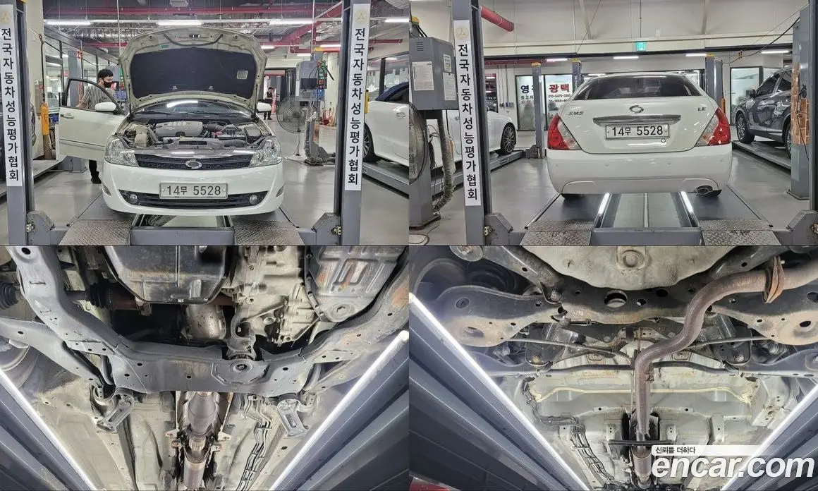 Renault (Samsung) SM5 2009 2.0 автомат (гидро), фото 18