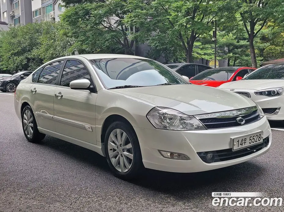 Renault (Samsung) SM5 2009 2.0 автомат (гидро), фото 19