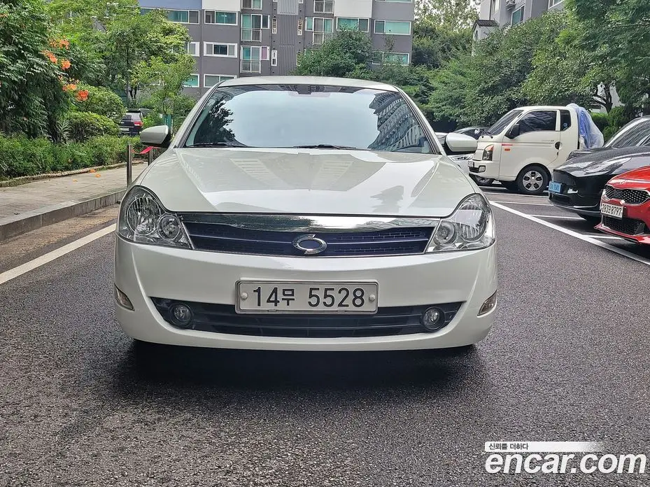 Renault (Samsung) SM5 2009 2.0 автомат (гидро), фото 3