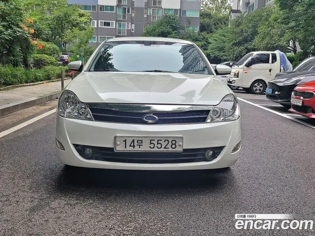Renault (Samsung) SM5 2009 2.0 автомат (гидро), миниатюра 3