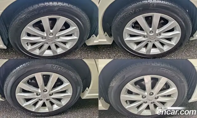 Renault (Samsung) SM5 2009 2.0 автомат (гидро), миниатюра 5