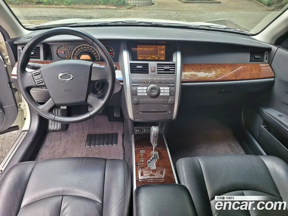 Renault (Samsung) SM5 2009 2.0 автомат (гидро), фото 7